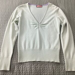 Thomas Pink cashmere sweater